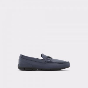 Zapatos Casual Aldo Orlovoflex Driving shoe Hombre Azul Marino | TCPFQD306