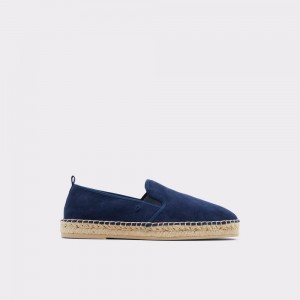 Zapatos Casual Aldo Peruco Espadrilles Hombre Azul Marino | HQFKLS726