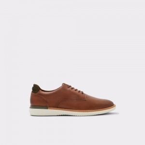 Zapatos Casual Aldo Rakersgrip Oxford shoe Hombre Marrom | ZDEVRF739