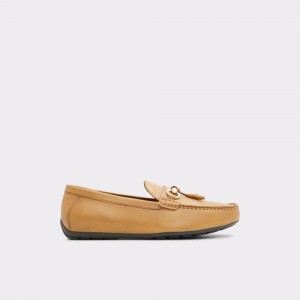 Zapatos Casual Aldo Victorflex Driving shoe Hombre Marrom | SCZYRH354