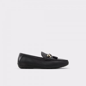 Zapatos Casual Aldo Victorflex Driving shoe Hombre Negros | YNPHCM197