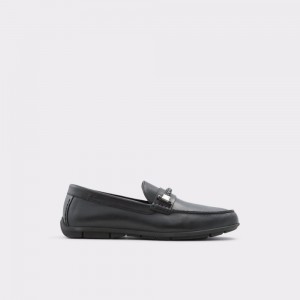 Zapatos Casual Aldo Zirnuflex Driving shoe Hombre Negros | MFVZIL782