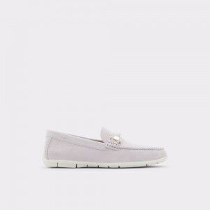 Zapatos Casual Aldo Zirnuflex Driving shoe Hombre Morados Claro | NDOMHQ120