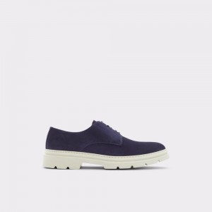 Zapatos Oxford Aldo Crukon Oxford shoe Hombre Azul Marino | MZQFCP708