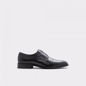 Zapatos Oxford Aldo Derreck Oxford shoe Hombre Negros | LQNDWK546