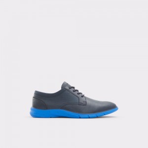 Zapatos Oxford Aldo Dividend Oxford shoe Hombre Azul Marino | XLOHEV902
