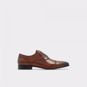 Zapatos Oxford Aldo Gregory-r Oxford shoe Hombre Marrom | SRUTZF296