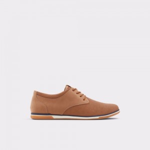Zapatos Oxford Aldo Heron Low top sneaker - Cup sole Hombre Marrom | DVNYTQ730