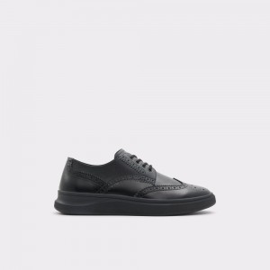 Zapatos Oxford Aldo Monolite Oxford shoe - Cup sole Hombre Negros | CAXROM165