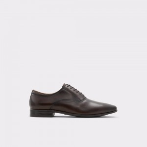 Zapatos Oxford Aldo Nathon Oxford shoe Hombre Marrom Oscuro | DXCRKM420