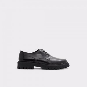 Zapatos Oxford Aldo Segal Oxford shoe Hombre Negros | GKPCJM839