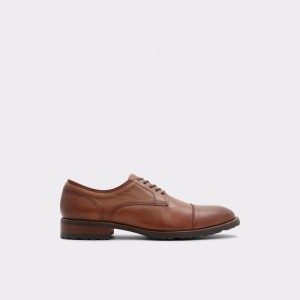 Zapatos Oxford Aldo Wilbert Oxford shoe Hombre Marrom | EGQSLW724