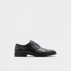 Zapatos de Vestir Aldo Abawienflex Oxford shoe Hombre Negros | COTUJS810