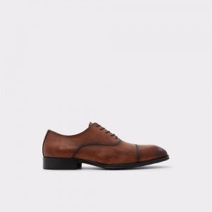 Zapatos de Vestir Aldo Gwilawin Oxford shoe Hombre Marrom | INJMYC146