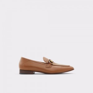 Zapatos de Vestir Aldo Heliothis Loafer Hombre Marrom | FTUQMY649