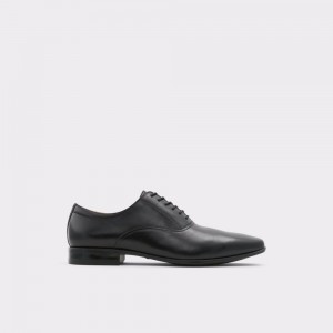 Zapatos de Vestir Aldo Nathon Oxford shoe Hombre Negros | JGAPDY218