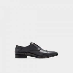 Zapatos de Vestir Aldo Oxford shoe Hombre Negros | KBMFQI108